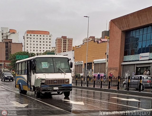 DC - Uni�n Conductores del Oeste 705 por Jonnathan Rodr�guez