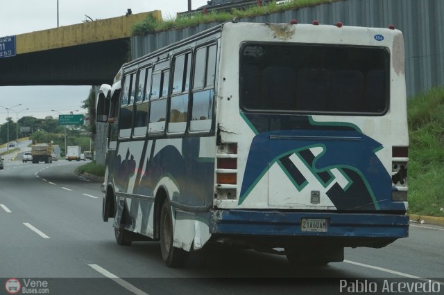 DC - Unión Conductores Palo Verde 84 por Pablo Acevedo