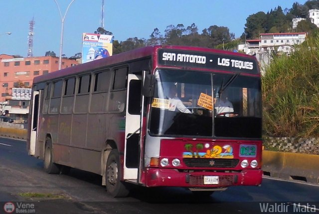 MI - Transporte Paran� 012 por Waldir Mata