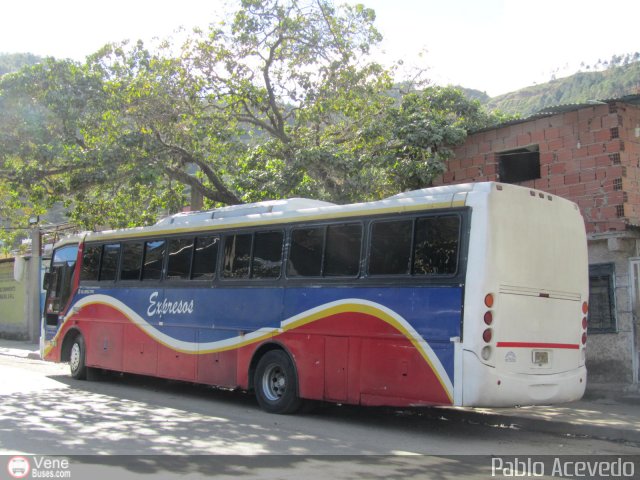 A.C. Mixta Conductores Unidos 300 por Pablo Acevedo