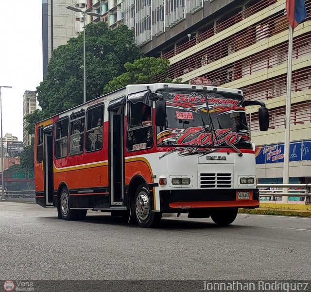 DC - A.C. de Transporte Roosevelt 010 por Jonnathan Rodr�guez