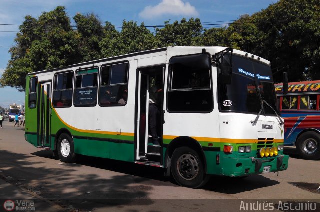 AR - U.C. Hospital - Terminal 33 por Andr�s Ascanio