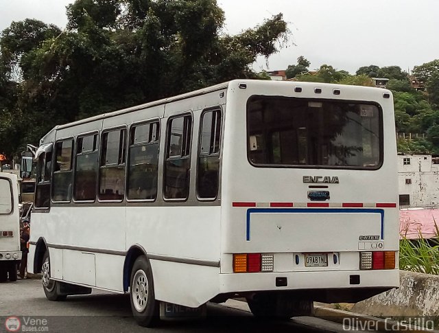 DC - A.C. L�nea Cultura 095 por Oliver Castillo