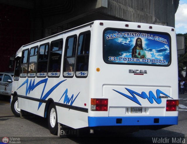 DC - Uni�n Conductores de Antimano 053 por Waldir Mata