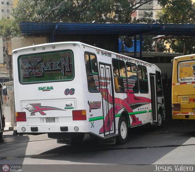 A.C. Indepasib 008 por Jes�s Valero