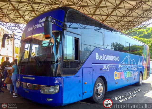 Bus Carpano 9963 por Michael Caraballo