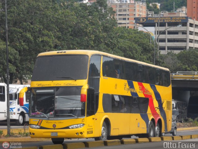 Expresos Los Llanos 013 por Otto Ferrer