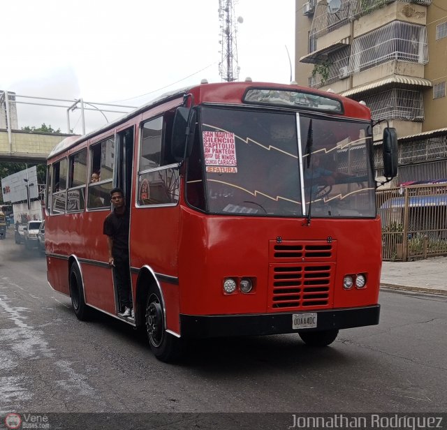 DC - Uni�n Conductores de Antimano 012 por Jonnathan Rodr�guez