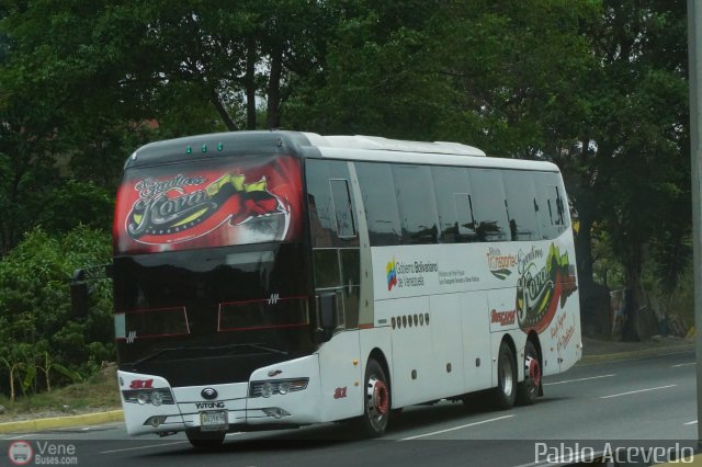 Ejecutivos Kova 031 por Pablo Acevedo