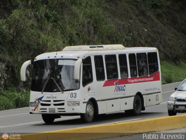 Instituto Nacional de Aeronutica Civil 03 por Pablo Acevedo