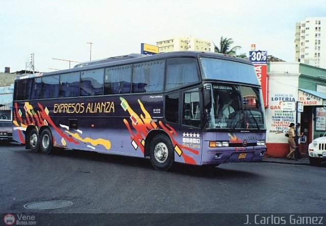 Expresos Alianza 601 por J. Carlos G�mez