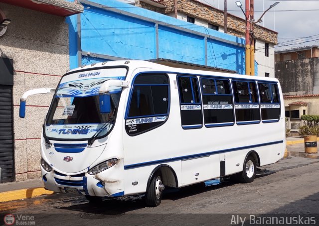 CA - Union Bol�var 77 por Aly Baranauskas