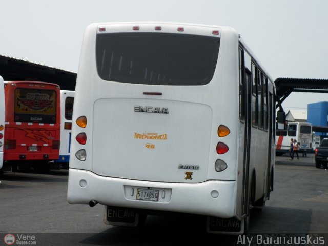 A.C. Transporte Independencia 046 por Aly Baranauskas