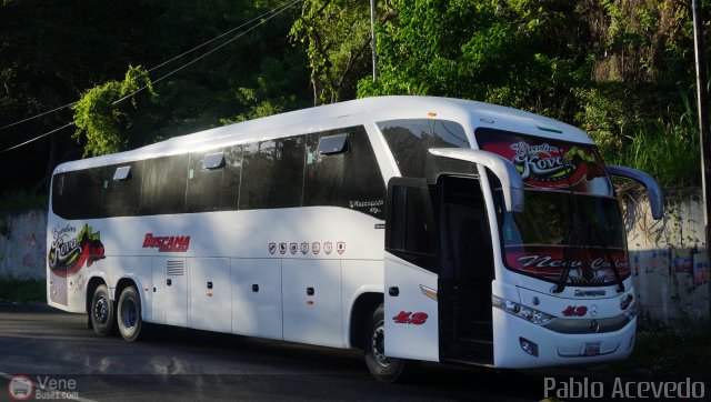 Ejecutivos Kova 042 por Pablo Acevedo