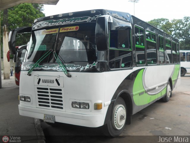 A.C. Transporte Paez 082 por Jos� Mora