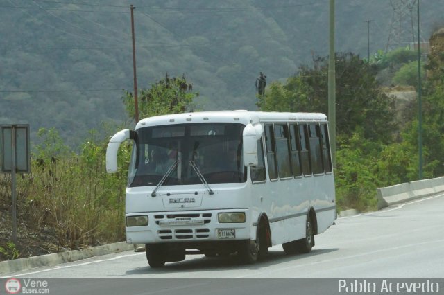 VA - Uni�n Conductores Jos� Mar�a Vargas 267 por Pablo Acevedo