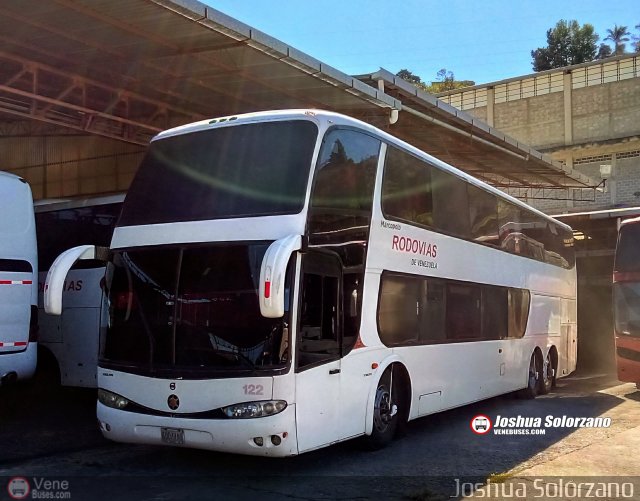 Rodovias de Venezuela 122 por Joshua Sol�rzano