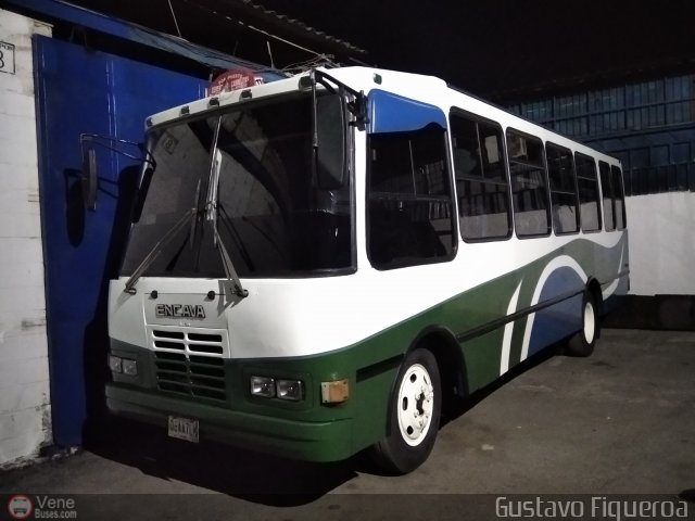 DC - A.C. de Transporte Roosevelt 118 por Gustavo Figueroa