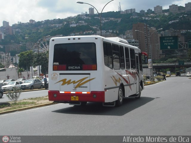 Unin Tejeras A.C. 11 por Alfredo Montes de Oca
