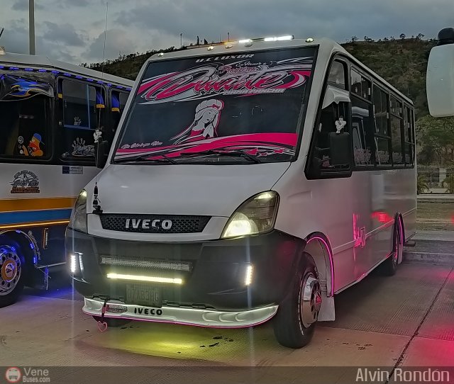 AR - Uni�n de Conductores Luxor 86 por Alvin Rond�n