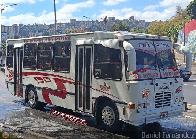 A.C. Mixta Internacional Valles del Tuy 022 por Daniel Fern�ndez