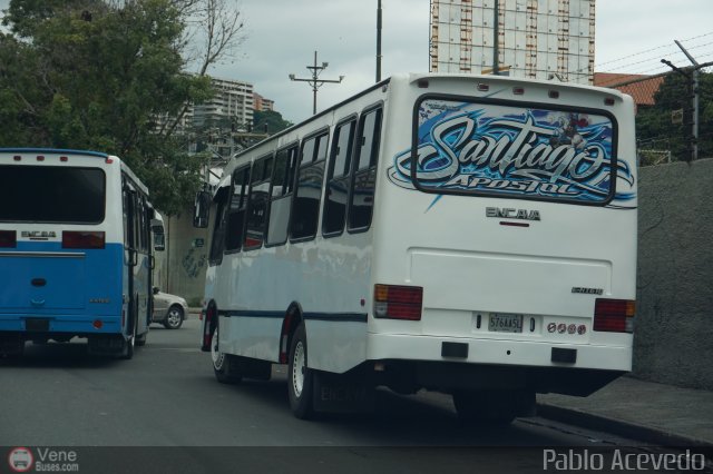 DC - A.C. L�nea Sur Este 047 por Pablo Acevedo