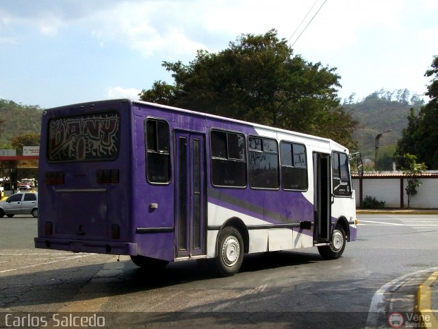 AR - A.C.T.P. Castaño - Centro - Terminal 98 por Carlos Salcedo