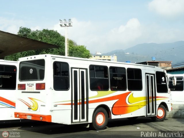 A.C. Expresos Barinas 133 por Pablo Acevedo