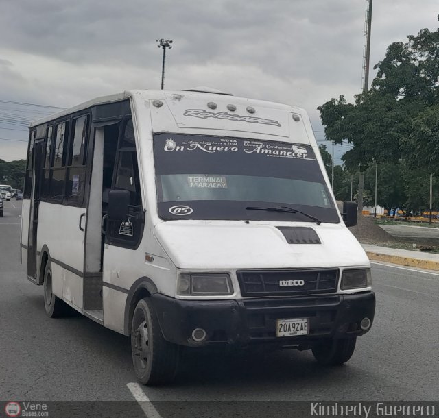 AR - Uni�n Conductores Un Nuevo Amanecer 05 por Kimberly Guerrero