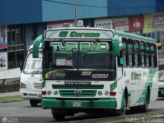 TA - Uni�n Transporte El Corozo S.A. 80 por Pablo Acevedo