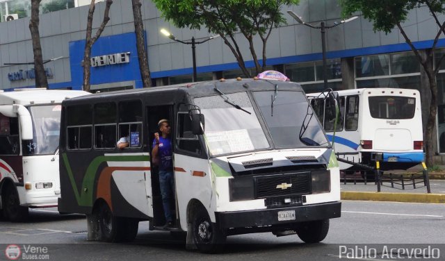 DC - Uni�n Criollos del Este S.C. 072 por Pablo Acevedo