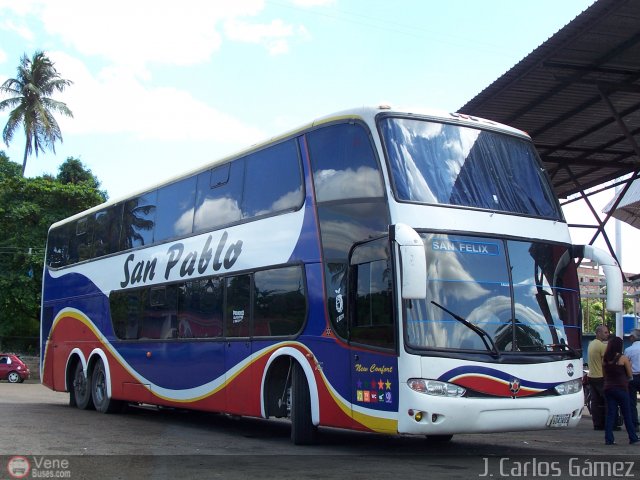 Transporte San Pablo Express 604 por J. Carlos Gámez
