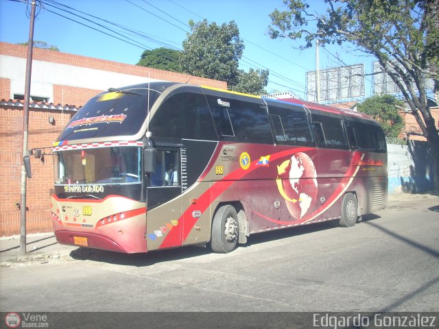 Panamericana Internacional 148 por Edgardo Gonzlez