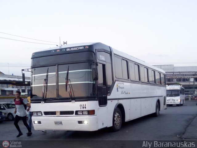 Transporte La Chinita XXI 1144 por Aly Baranauskas