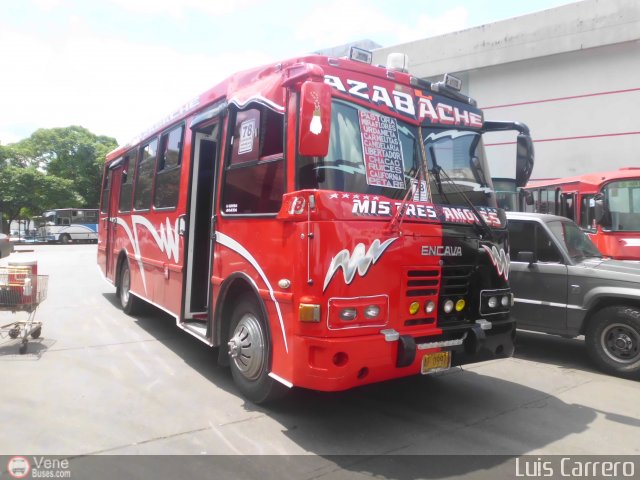 DC - Asociaci�n Rep�blica 078 por Luis Enrique Carrero