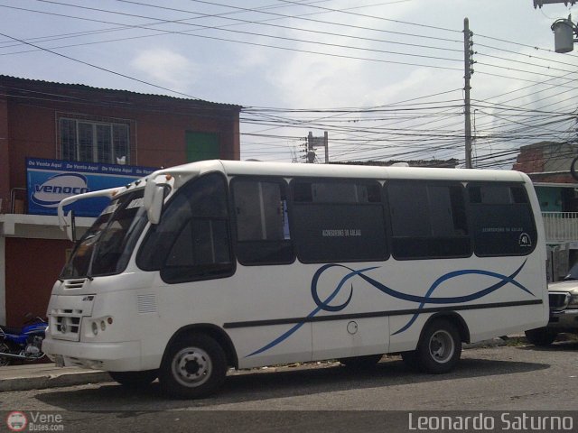 A.C. L�nea Lagunillas 41 por Leonardo Saturno