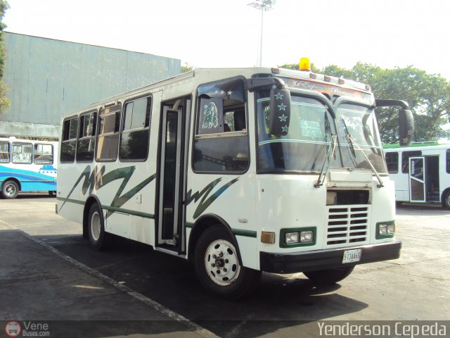 A.C. Expresos Barinas 073 por Yenderson Cepeda