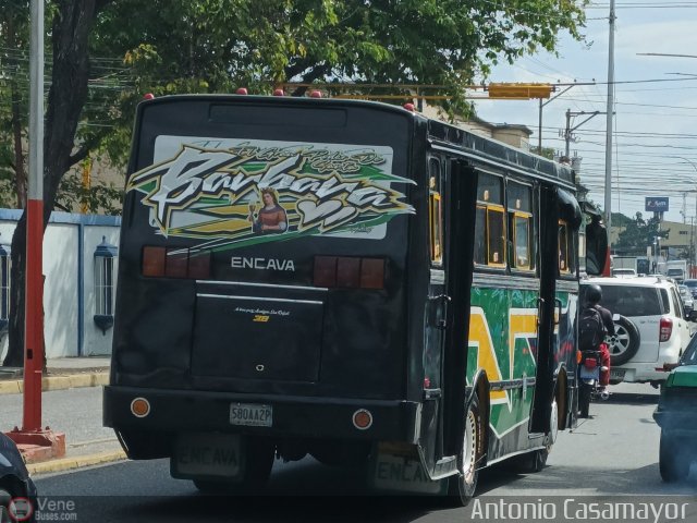 A.C. L�nea Paez 038 por Antonio Casamayor