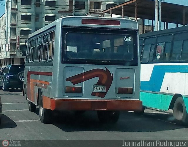 AR - U.C. Hospital - Terminal 27 por Jonnathan Rodr�guez