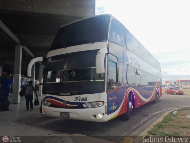 Colectivos Sol de Oriente 155 por Gabriel Estevez