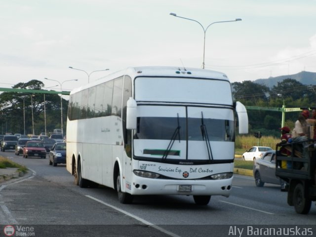 Servicios Especiales del Centro C.A. 18 por Aly Baranauskas