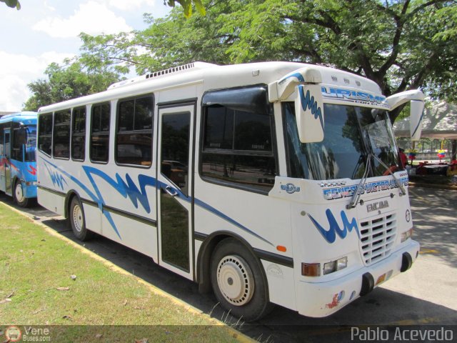 A.C. Mixta Conductores Unidos 117 por Pablo Acevedo