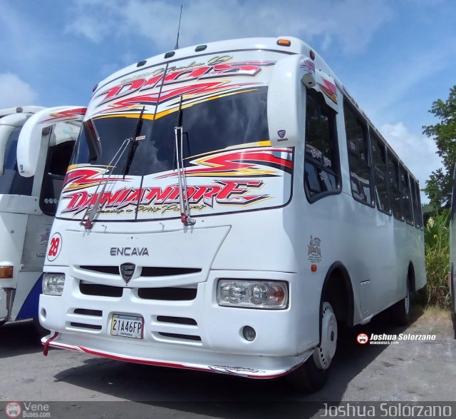 A.C. de Transporte N�mero Uno R.L. 028 por Joshua Sol�rzano