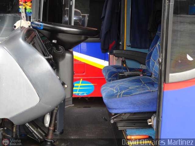 Expresos Occidente 135 por David Olivares Martinez