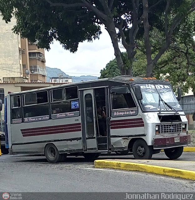 DC - A.C. de Transporte Vuelvan Caras 81 por Jonnathan Rodr�guez