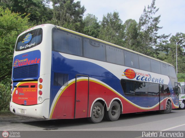 Expresos Occidente 233 por Pablo Acevedo