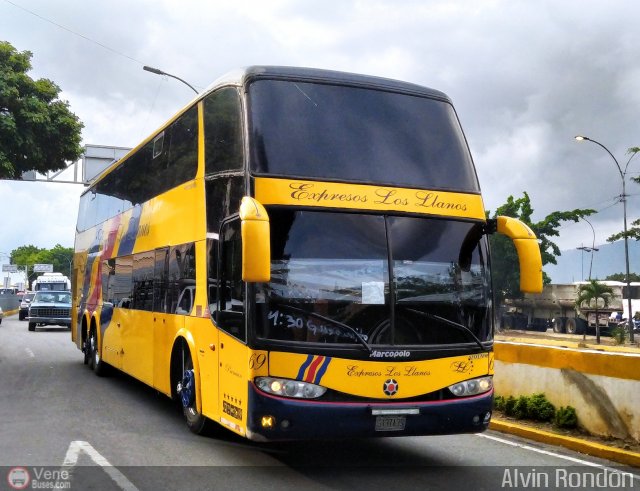 Expresos Los Llanos 069 por Alvin Rond�n