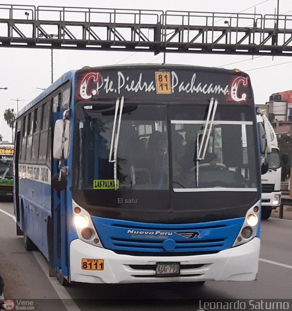 E.S.M. Nuevo Per 798 por Leonardo Saturno