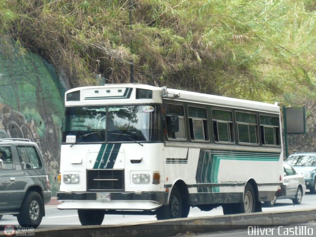 DC - U.C. Las Minas - Chacaito S.C. 031 por Oliver Castillo