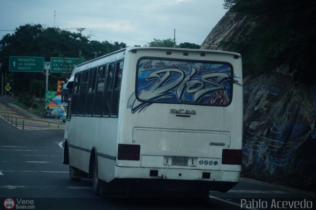 A.C. Don Augusto Malave Villalba 102 por Pablo Acevedo